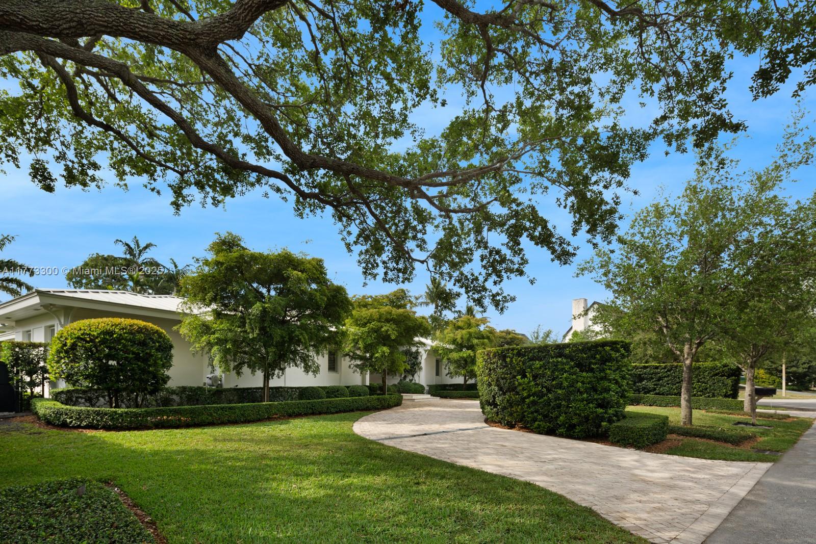 OLD CUTLER BAY SEC 1 - Residential