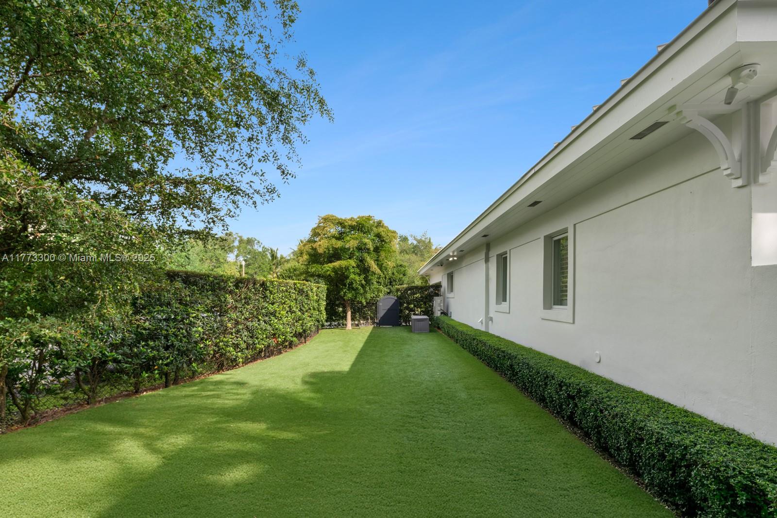 OLD CUTLER BAY SEC 1 - Residential