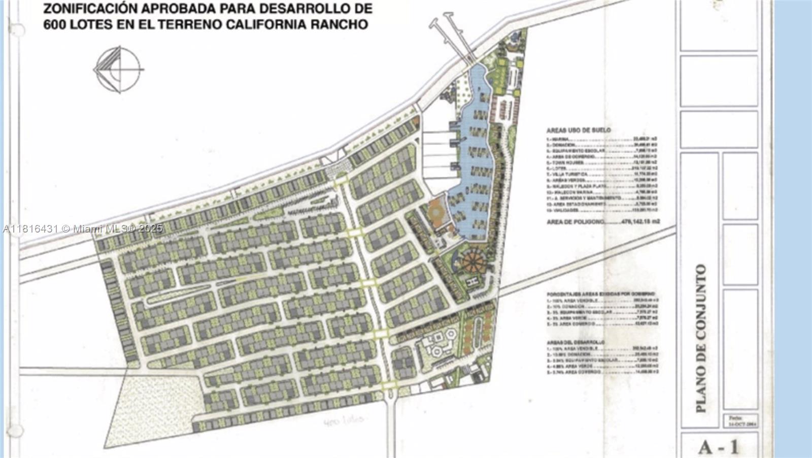 SAN FELIPE RANCHO CALIFORN - Land