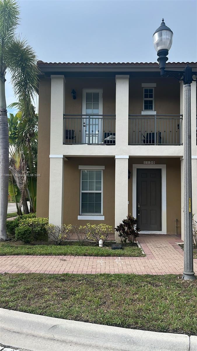 Welcome to this beautiful 3-bedroom, 2.5-bath townhome located in the prestigious gated community of Cobblestone in Pembroke Pines. This well-maintained residence offers a spacious layout ideal for comfortable family living. The home features modern finishes, a bright and open living area, and a serene atmosphere throughout.
Enjoy access to resort-style amenities in a secure, beautifully landscaped community. Conveniently located near major expressways, top-rated schools, shopping centers, dining, and entertainment. Don't miss the opportunity to live in one of Pembroke Pines’ most sought-after neighborhoods!