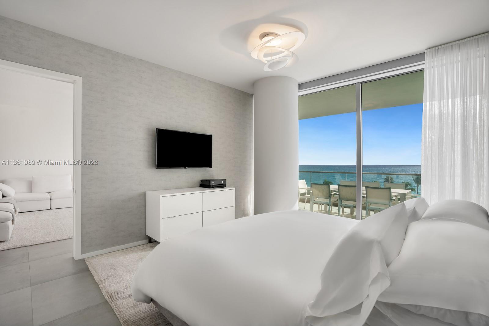 OCEANA BAL HARBOUR CONDO - Residential
