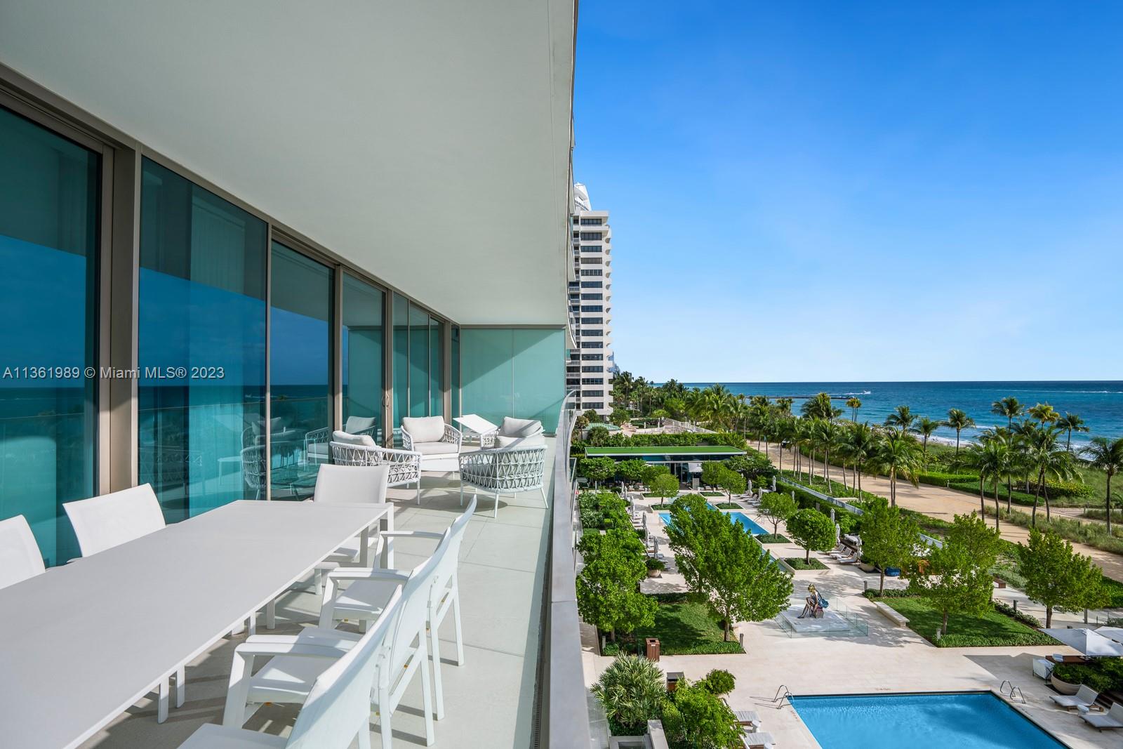 OCEANA BAL HARBOUR CONDO - Residential