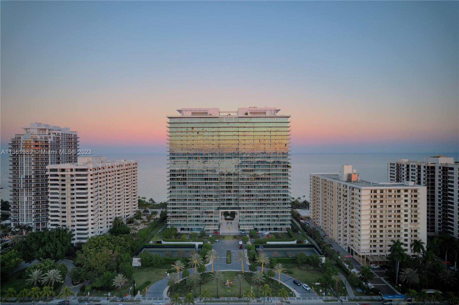 OCEANA BAL HARBOUR CONDO - Residential