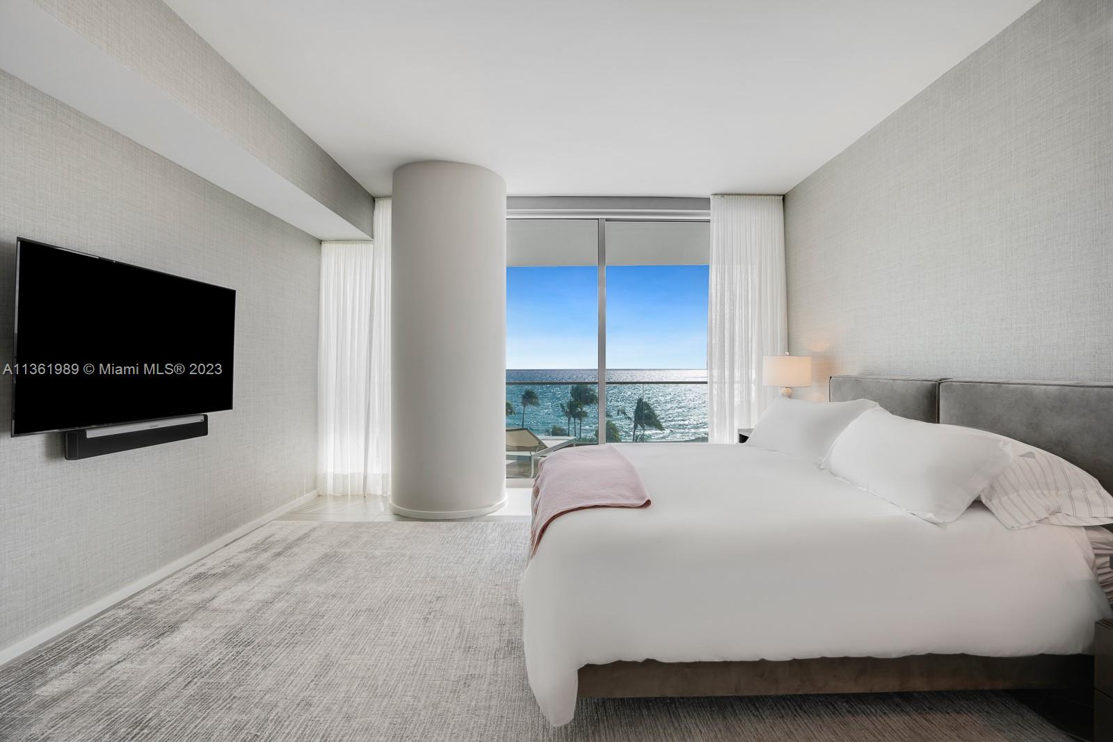 OCEANA BAL HARBOUR CONDO - Residential