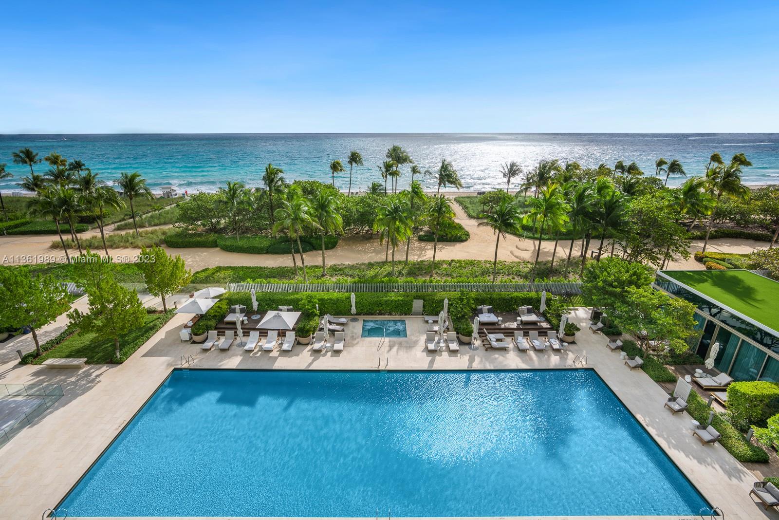 OCEANA BAL HARBOUR CONDO - Residential