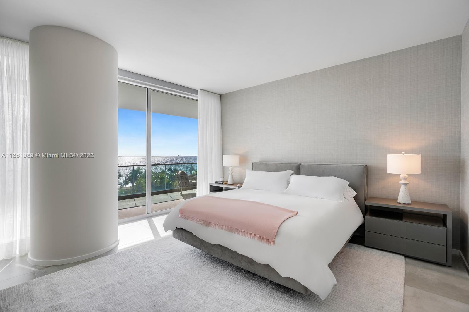 OCEANA BAL HARBOUR CONDO - Residential