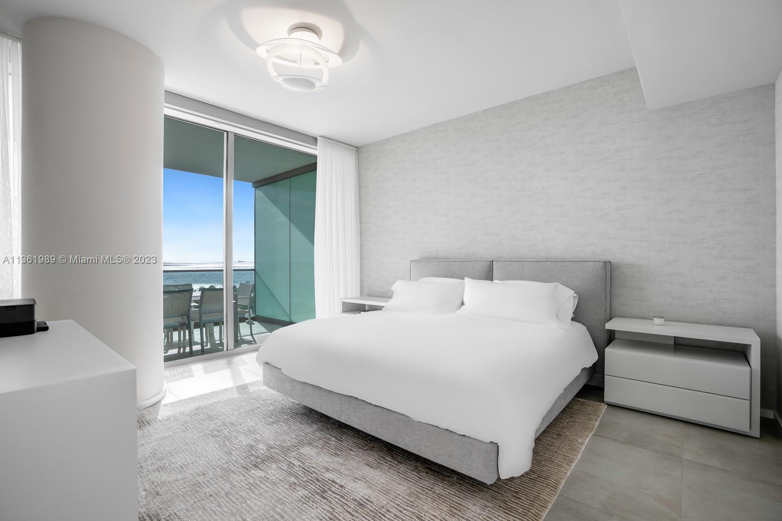 OCEANA BAL HARBOUR CONDO - Residential