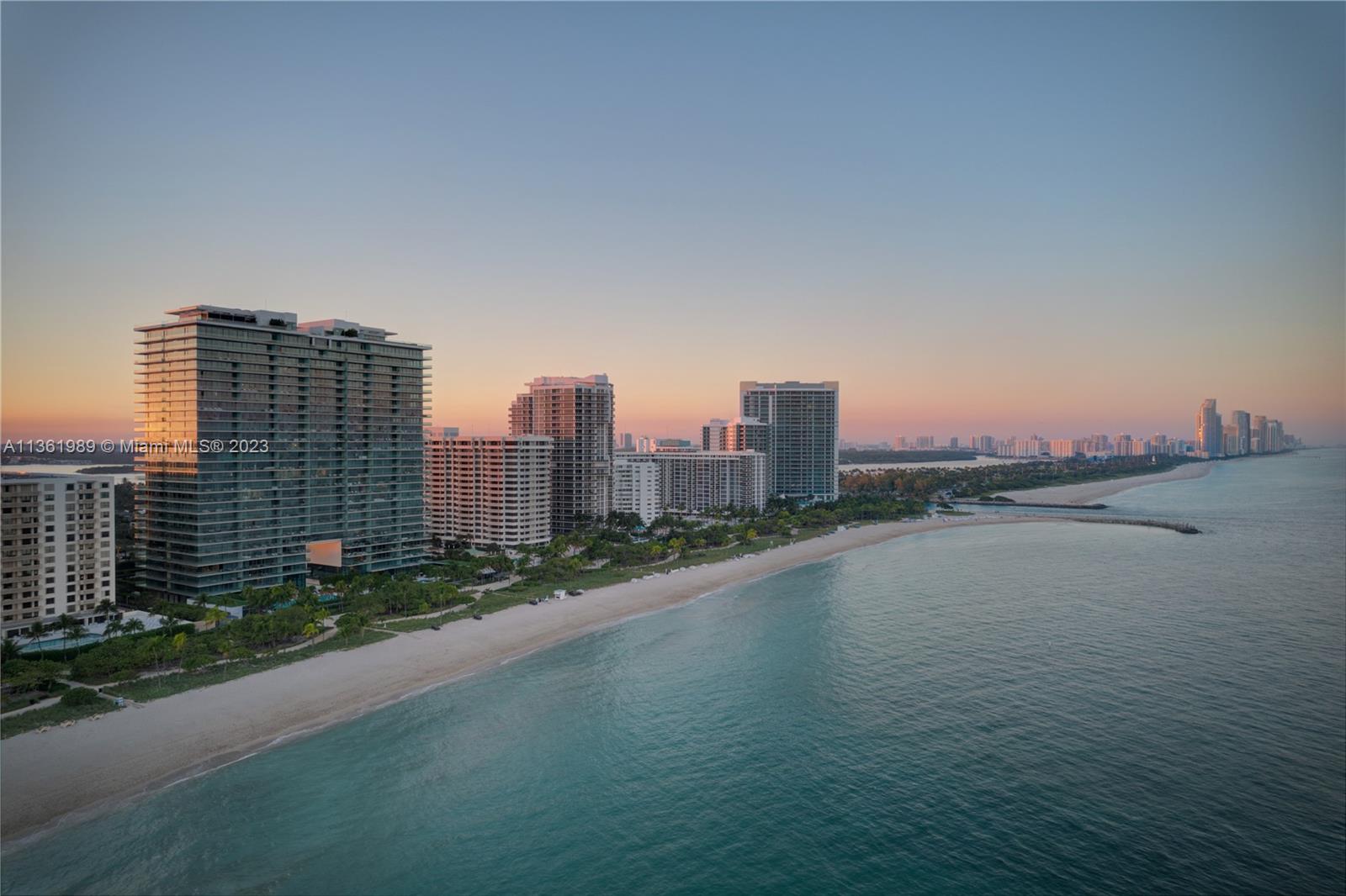 OCEANA BAL HARBOUR CONDO - Residential