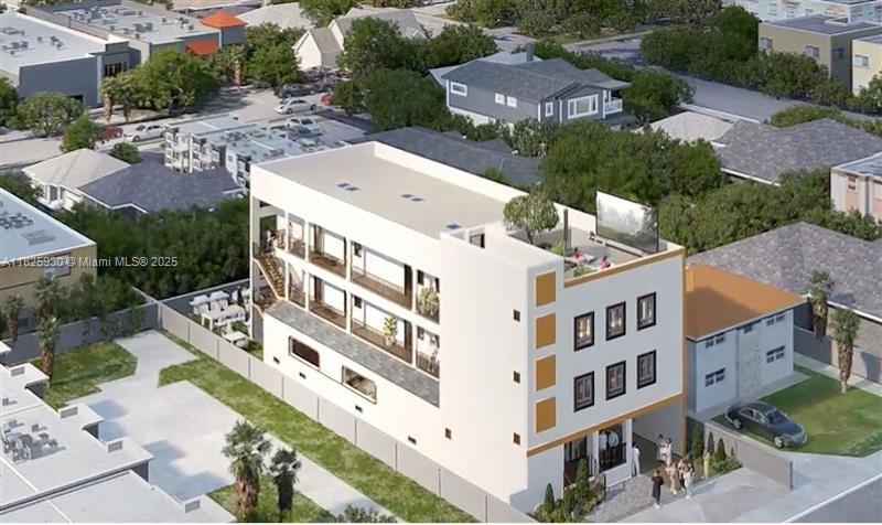 LAWRENCE ESTATE LAND CO - Residential Income