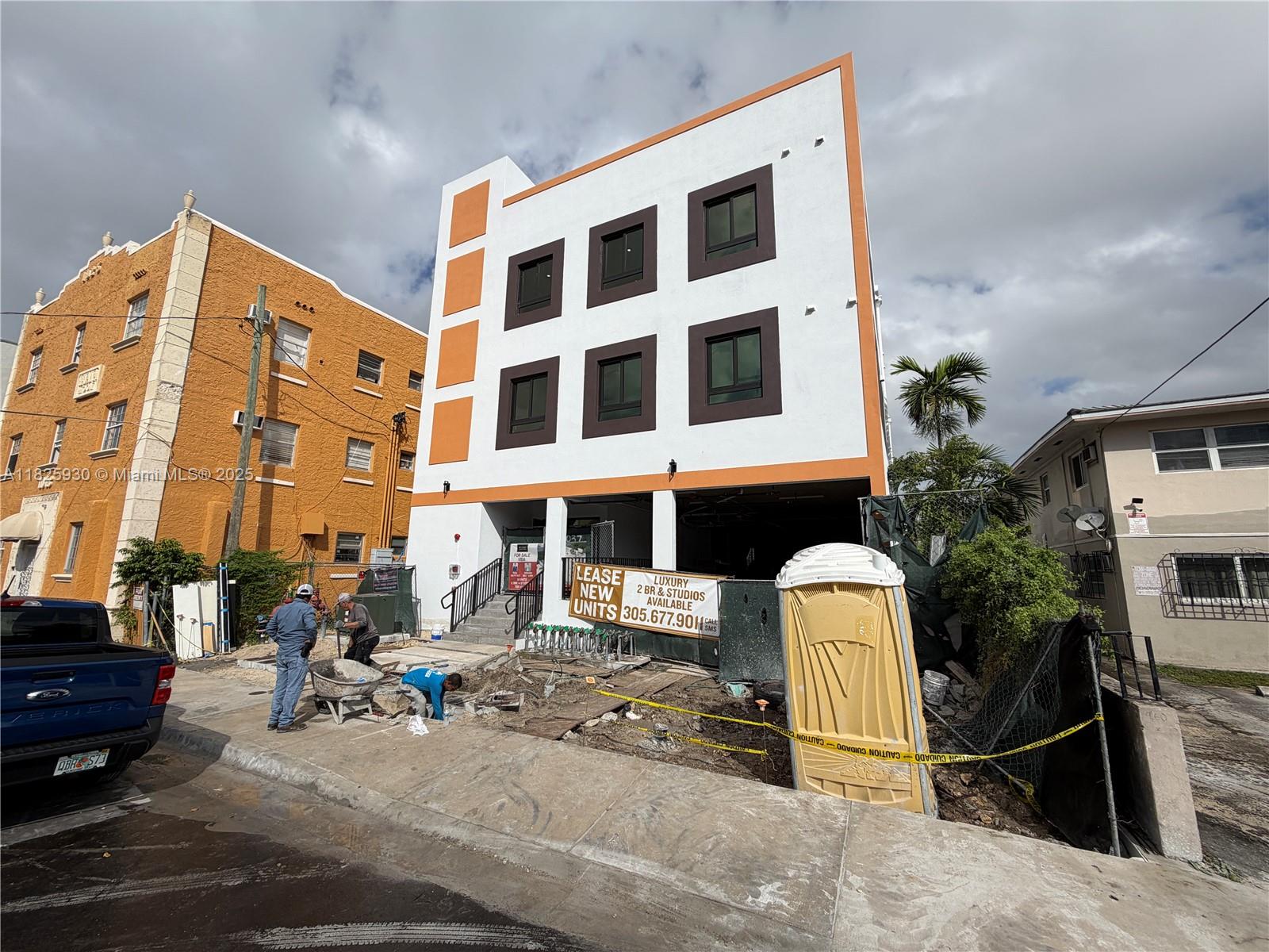 LAWRENCE ESTATE LAND CO - Residential Income