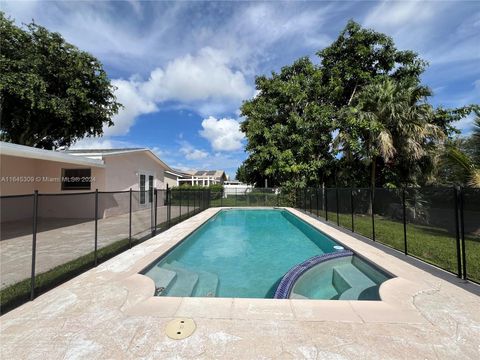 A home in North Lauderdale