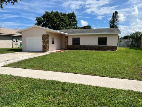 A home in North Lauderdale