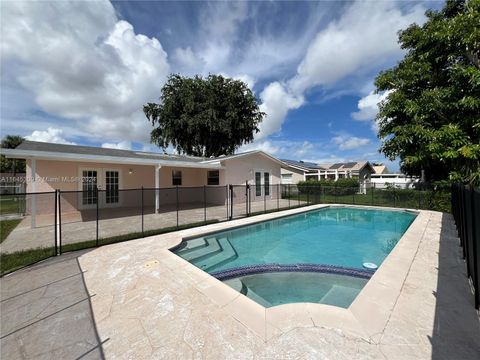 A home in North Lauderdale