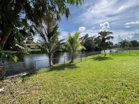 A home in North Lauderdale