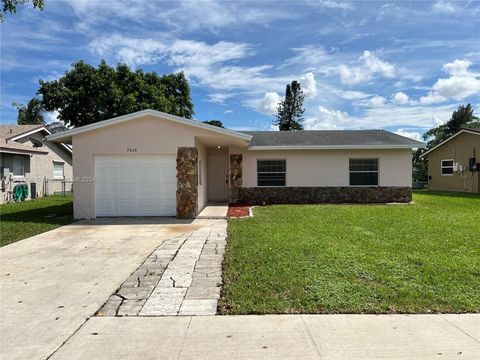 A home in North Lauderdale