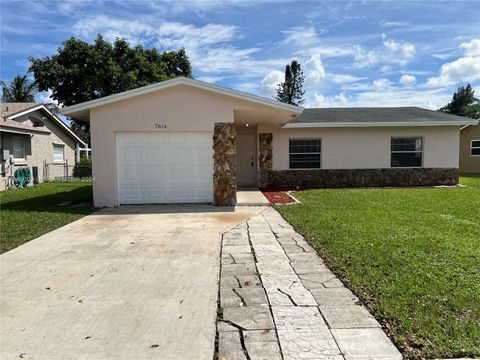 A home in North Lauderdale