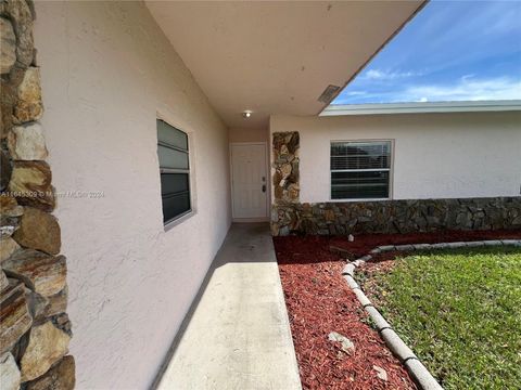 A home in North Lauderdale