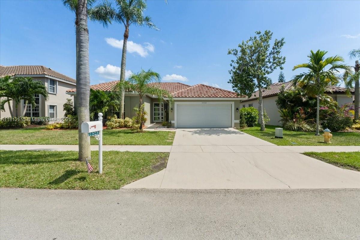 Property for Sale at 18342 Nw 11th St, Pembroke Pines, Miami-Dade County, Florida - Bedrooms: 4 
Bathrooms: 3  - $799,997