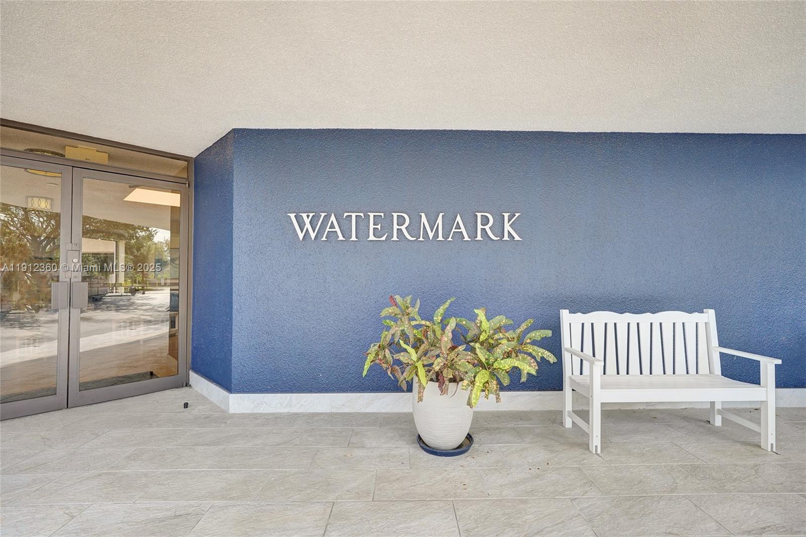 WATERMARK II CONDO - Residential