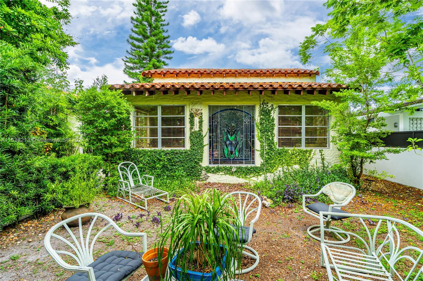 CORAL GABLES SEC C - Residential