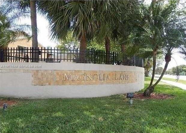 Magnolia Lane Condo - Residential Lease