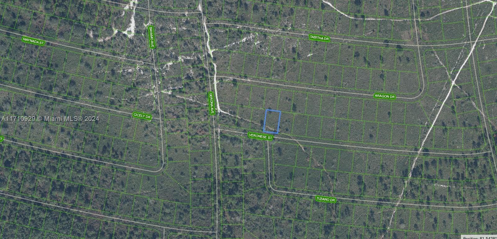 SUN N LAKE EST OF SEBRING - Land