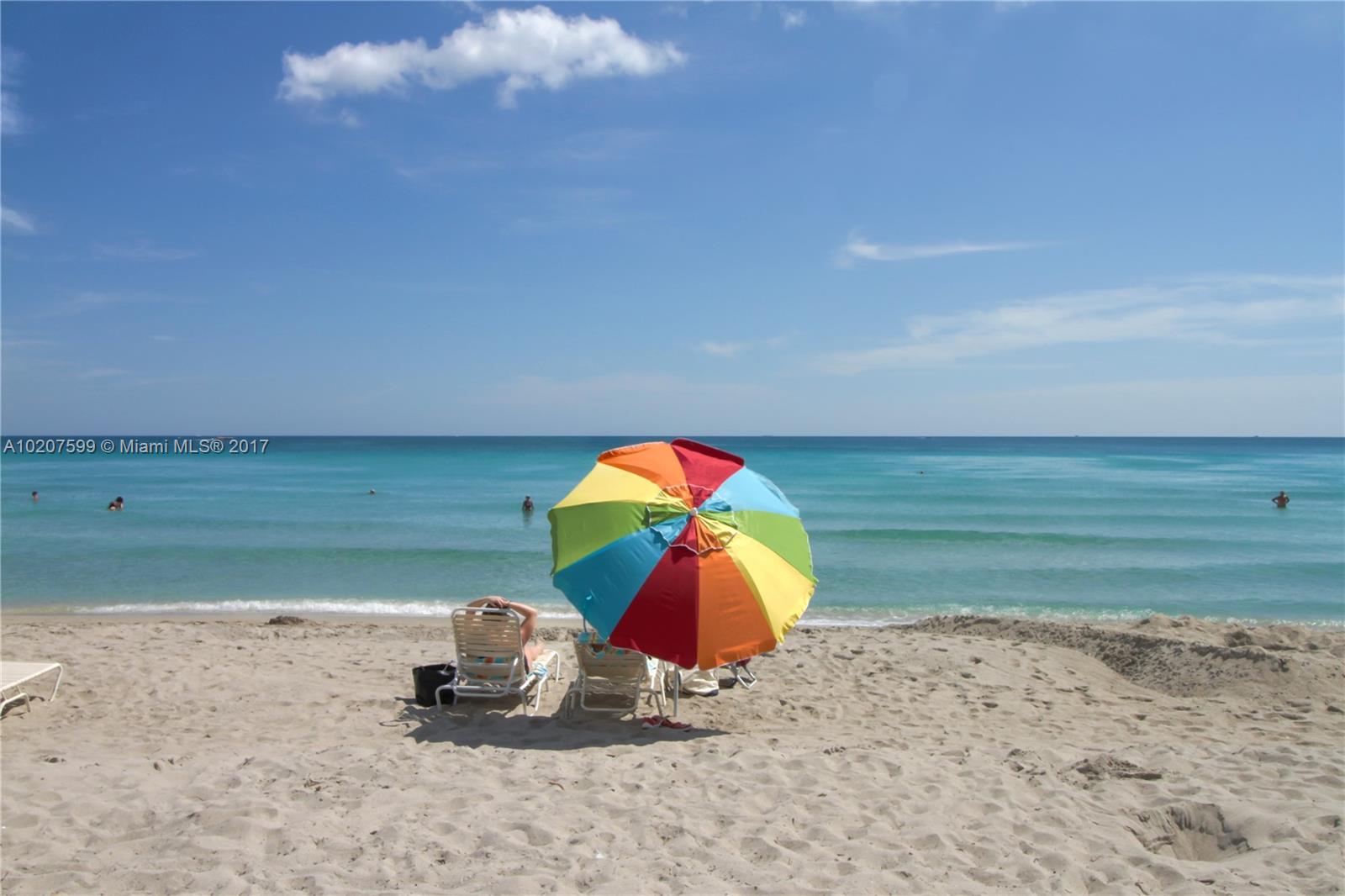 2080 OCEAN DR CONDO - Residential Lease