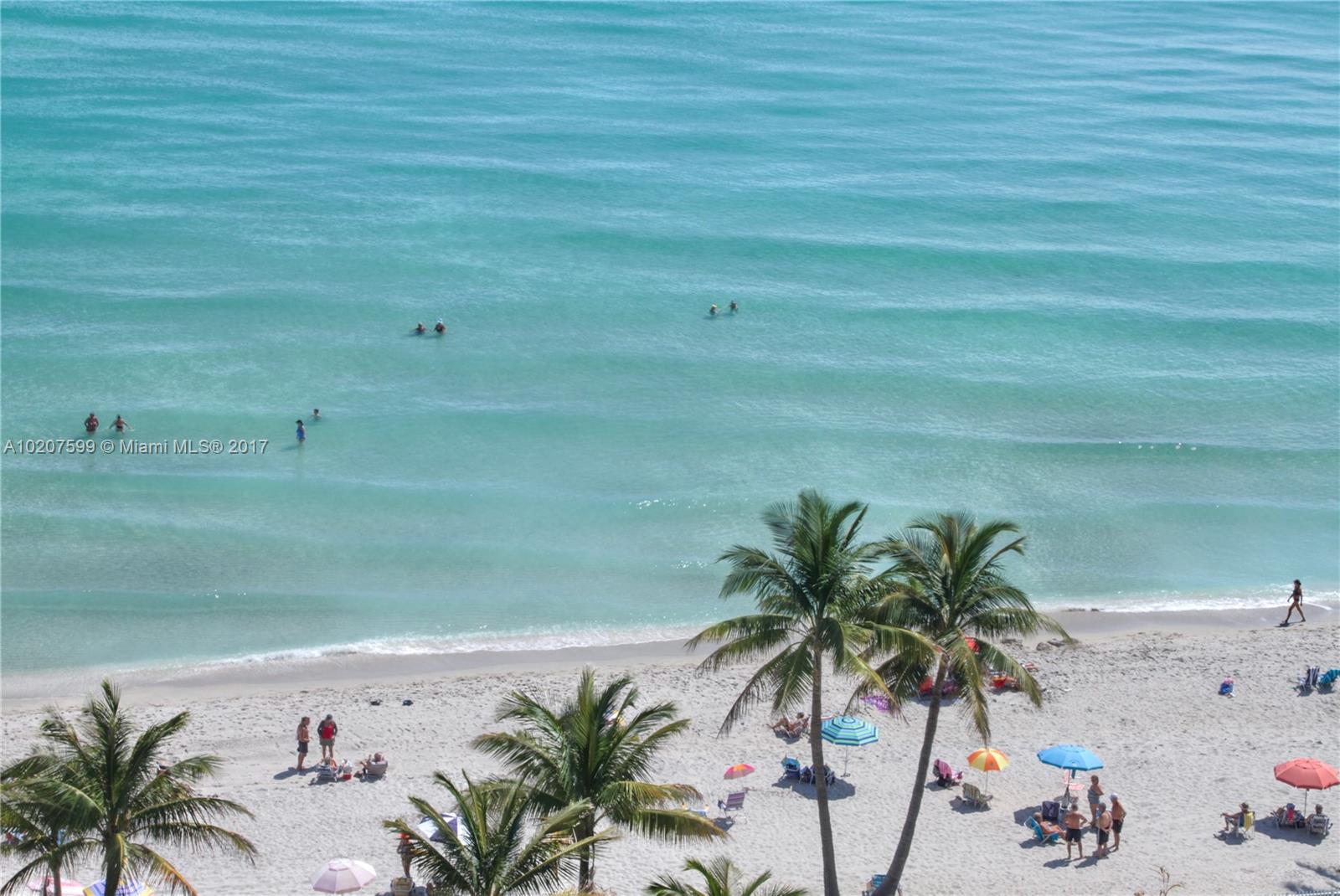 2080 OCEAN DR CONDO - Residential Lease