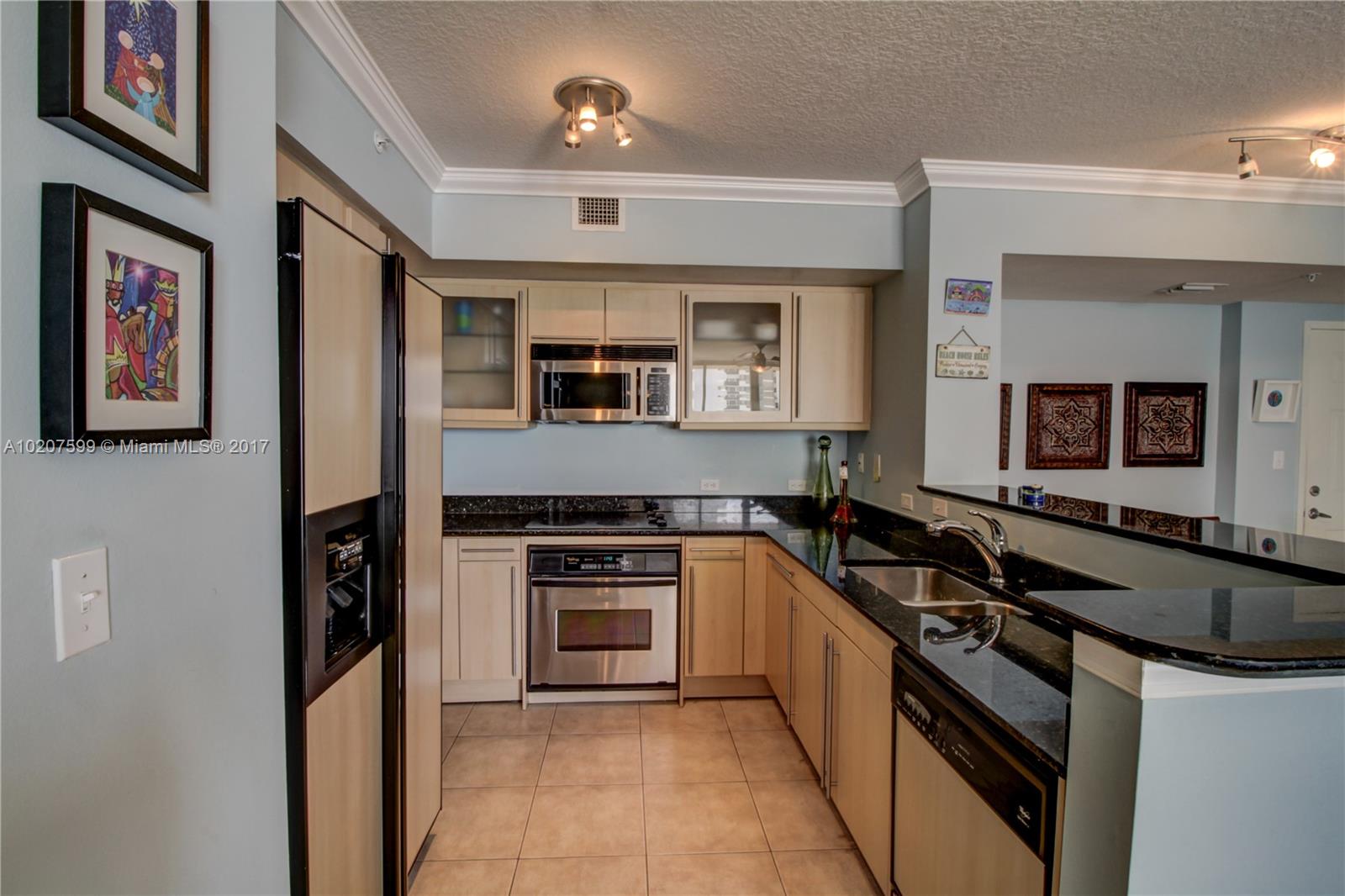 2080 OCEAN DR CONDO - Residential Lease