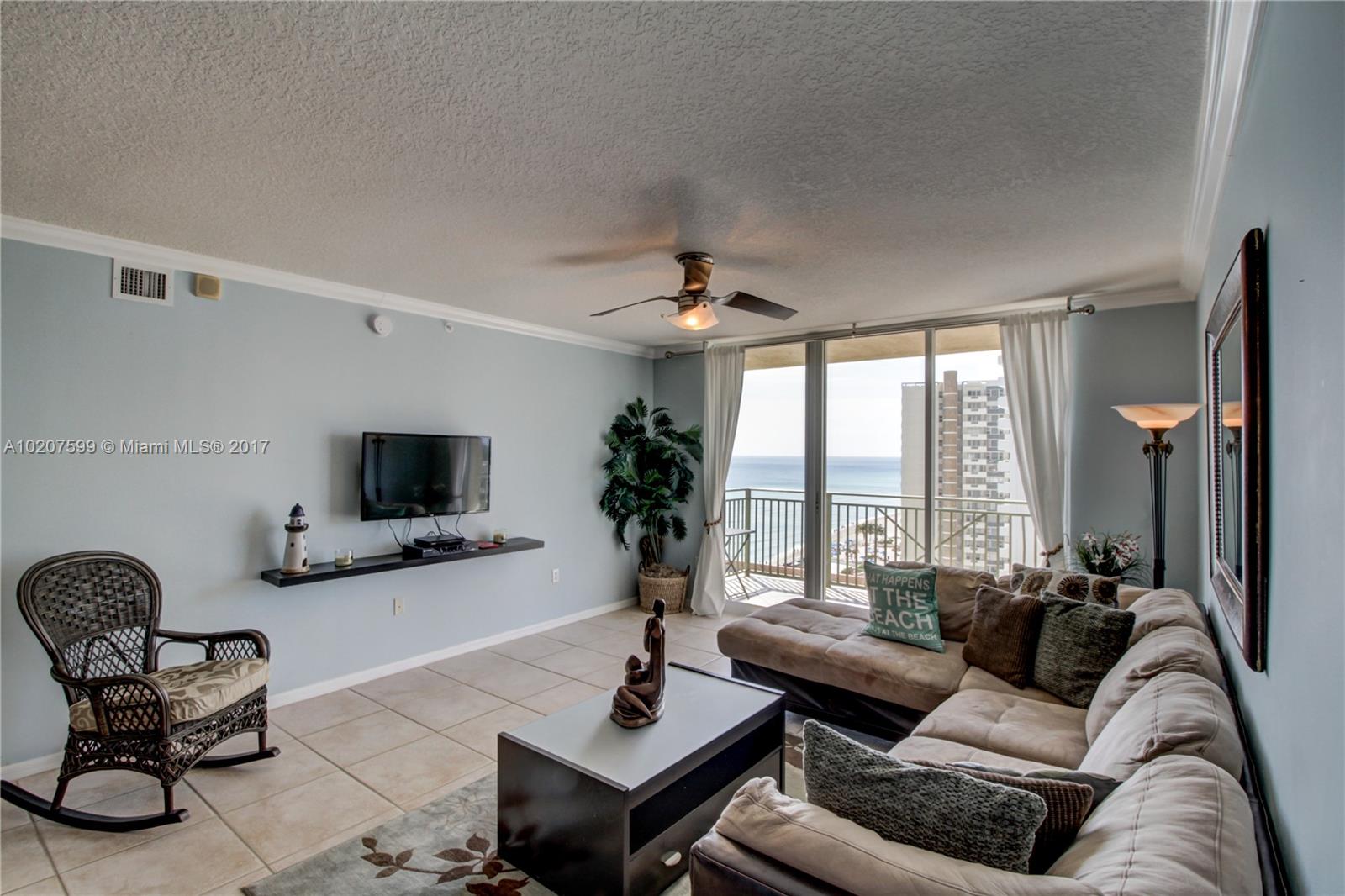 2080 OCEAN DR CONDO - Residential Lease