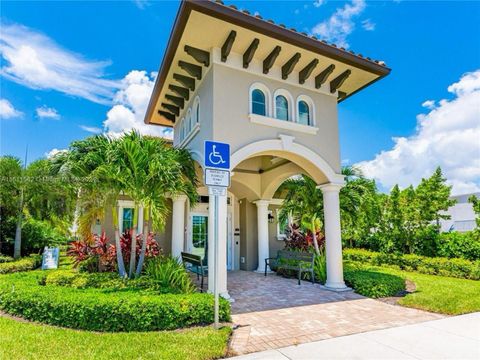 A home in Hollywood