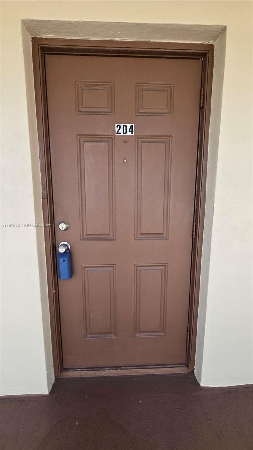 Photo of 7300 NW 4th Pl #204, Margate, FL 33063 (MLS # A11976821)