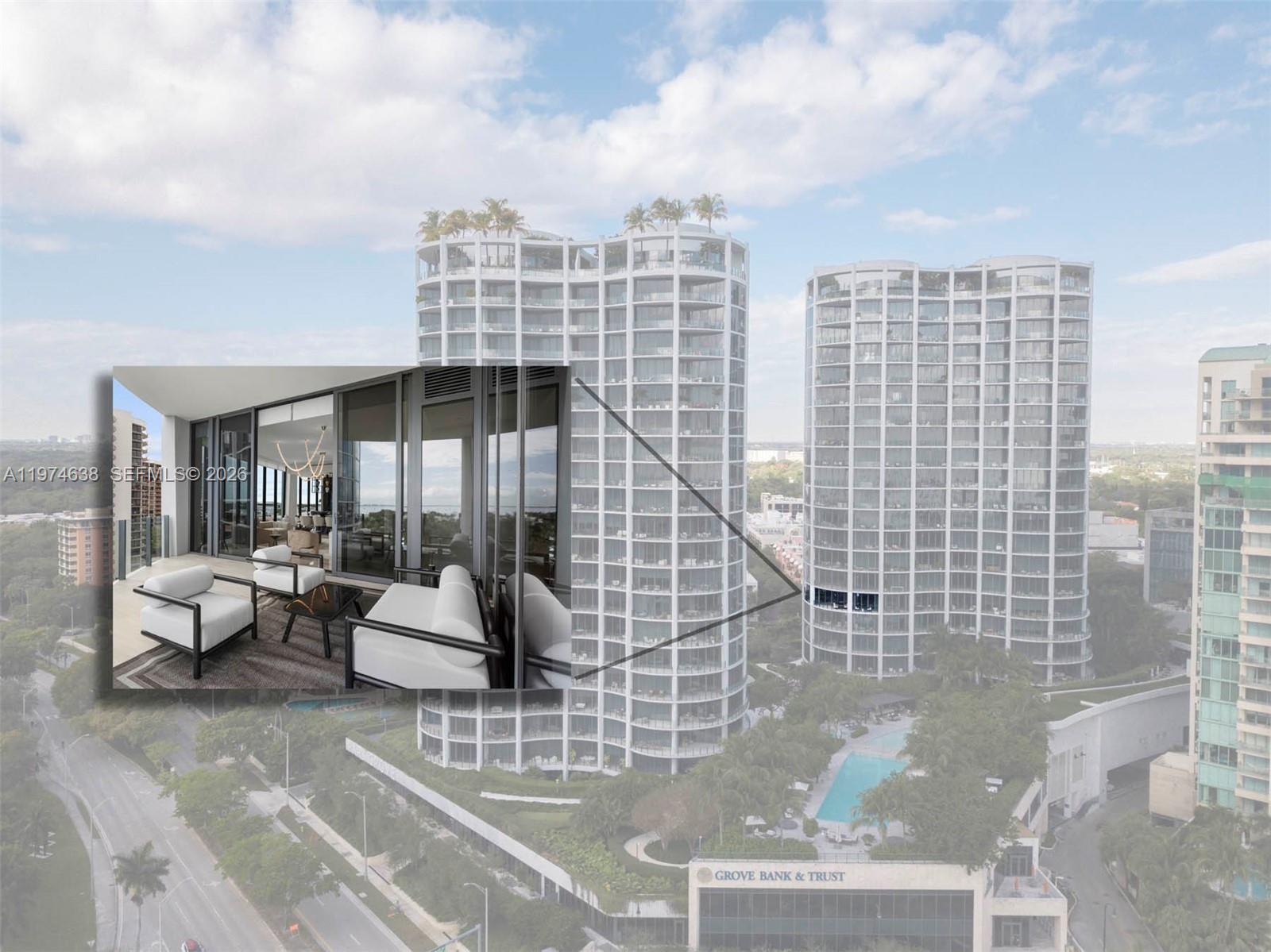 TWO PARK GROVE CONDO - Residential