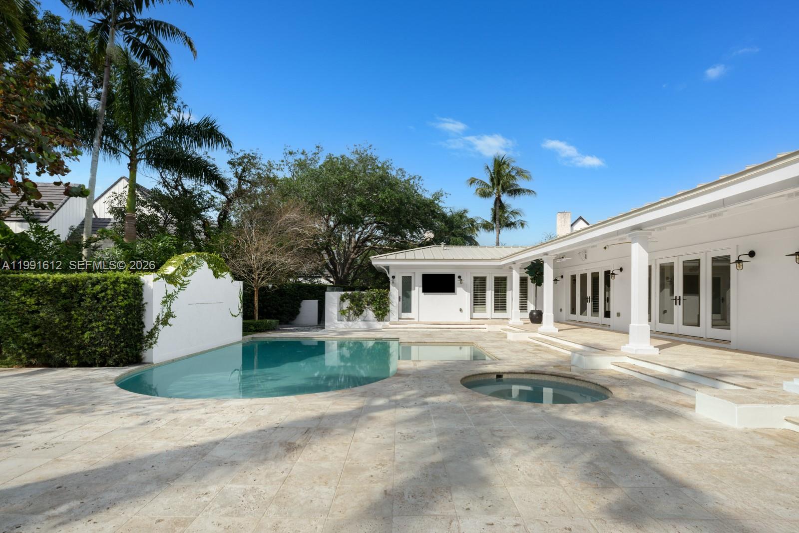 OLD CUTLER BAY SEC 1 - Residential