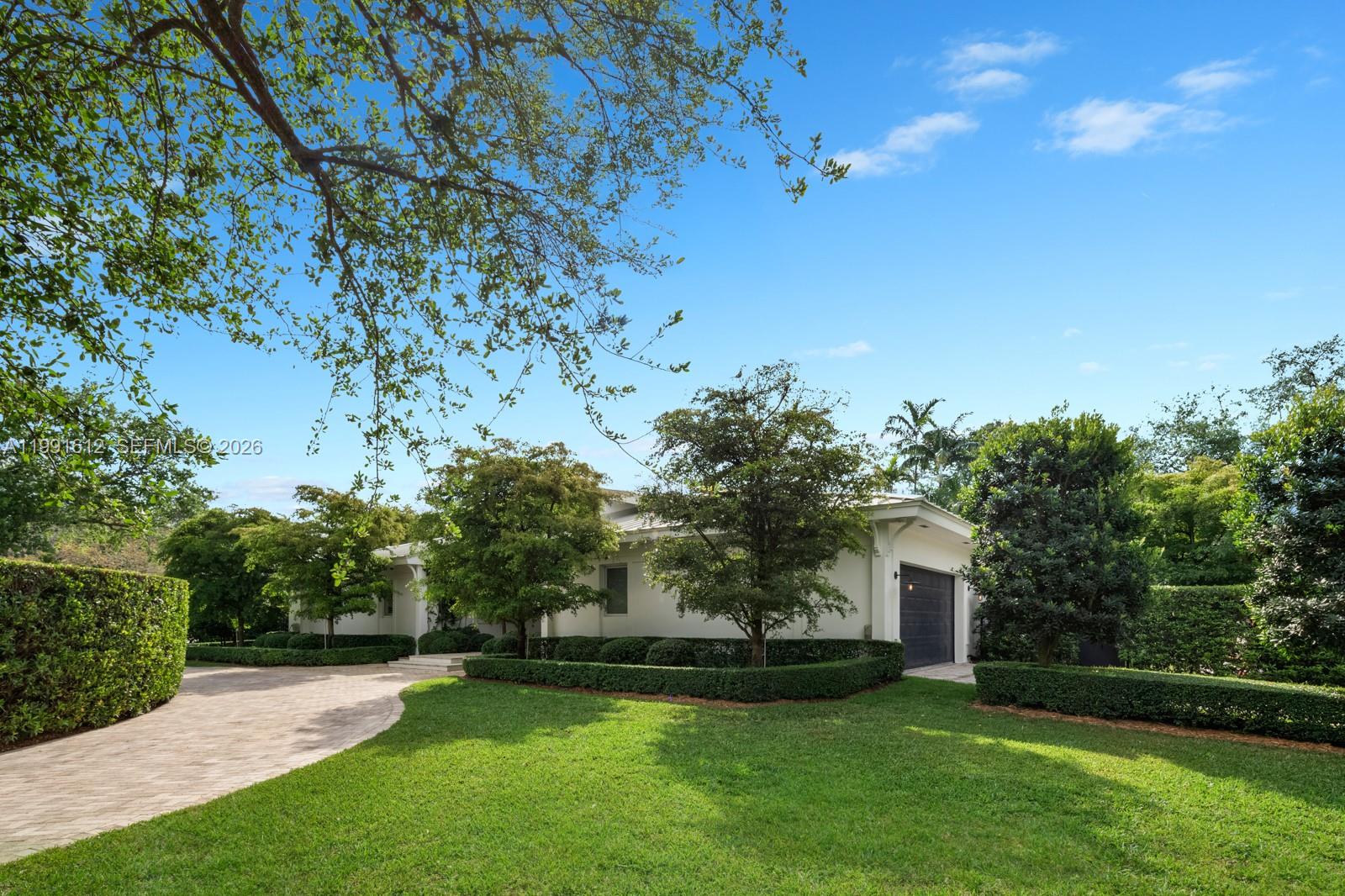 OLD CUTLER BAY SEC 1 - Residential