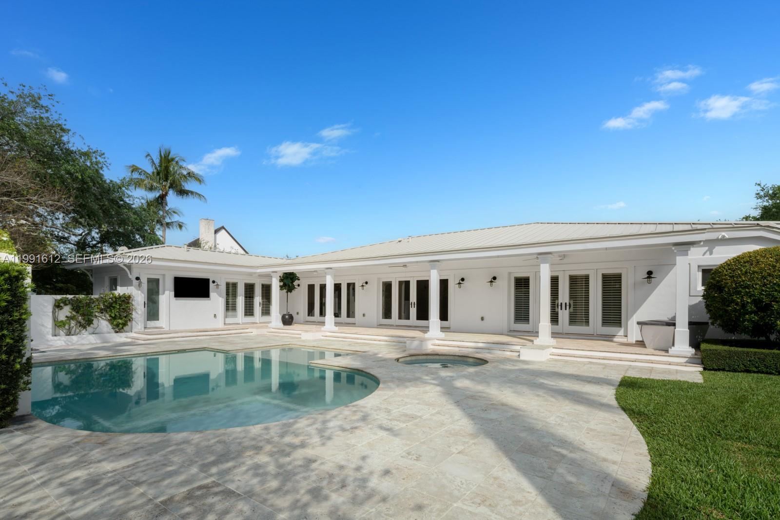 OLD CUTLER BAY SEC 1 - Residential