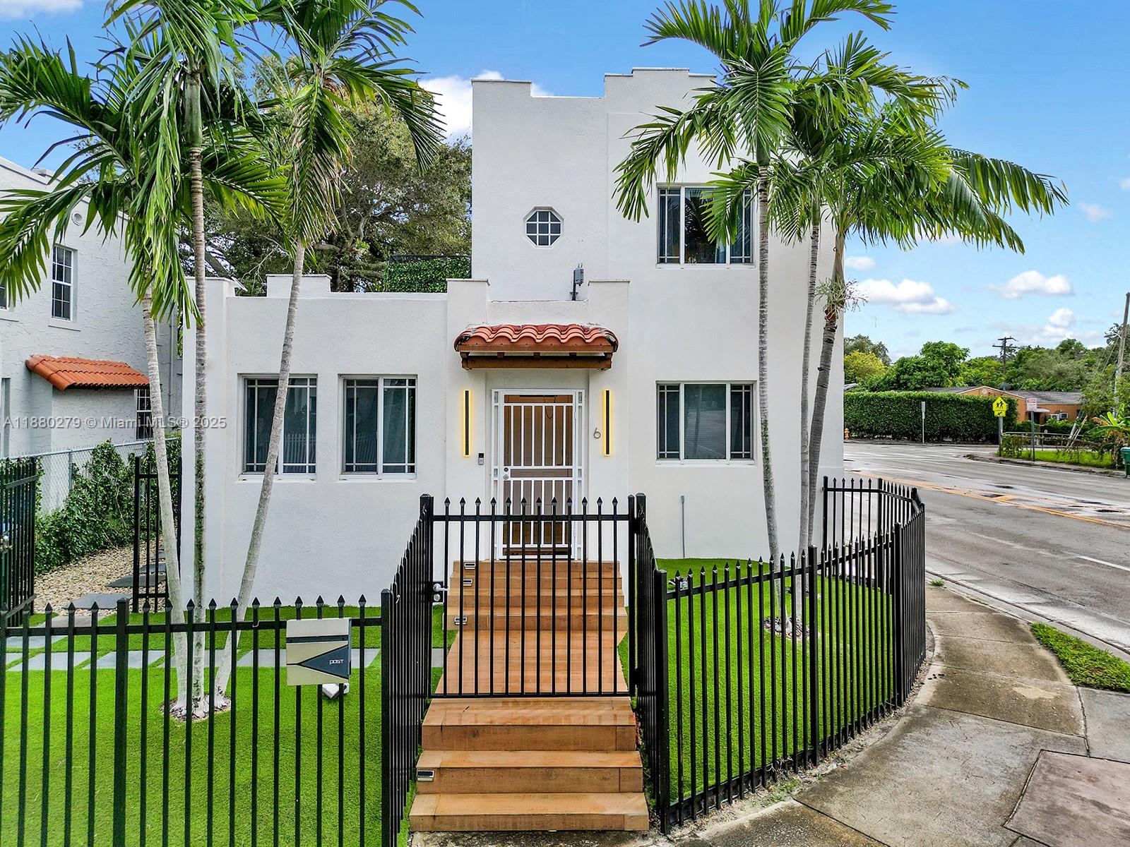 Turnkey 3 Bed/3.5 Bath in Miami’s Design District / Upper Buena Vista! 6 NE 50th St offers a rare chance to own a fully furnished, income-producing property. This plug-and-play opportunity allows investors to maximize short-term rental returns or create a flexible live/work setup. Sold fully furnished, it’s ready for immediate income. Just off N Miami Ave, guests enjoy easy access to Design District, Wynwood, Midtown, and Upper Buena Vista. Highlights: T4-L zoning (residential, commercial, or mixed use), proven P&L available, fully furnished, and unbeatable location steps to dining, shopping, art, and nightlife. Perfect for investors or end-users seeking high returns in one of Miami’s most vibrant neighborhoods.
