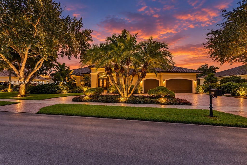 Photo of 13860 SW 40th St, Davie, FL 33330 (MLS # A12054988)