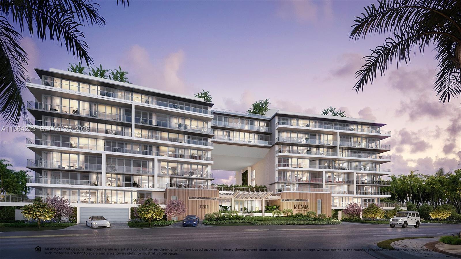 LA BAIA BAY HARBOR ISLANDS - Residential