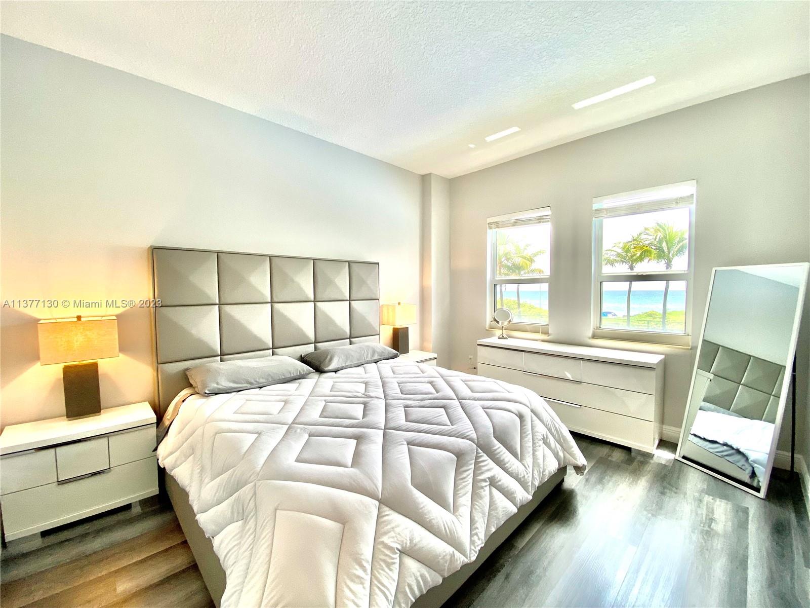 2080 OCEAN DRIVE CONDO - Residential Lease