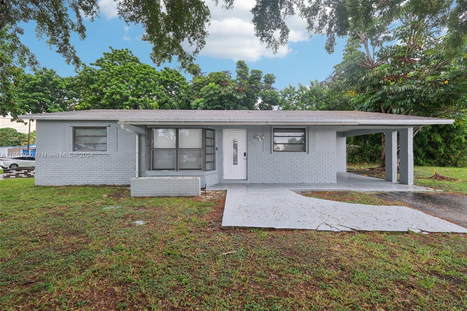 Property for Sale at 5801 Royal Palm Blvd, Margate, Broward County, Florida - Bedrooms: 3 
Bathrooms: 2  - $476,000
