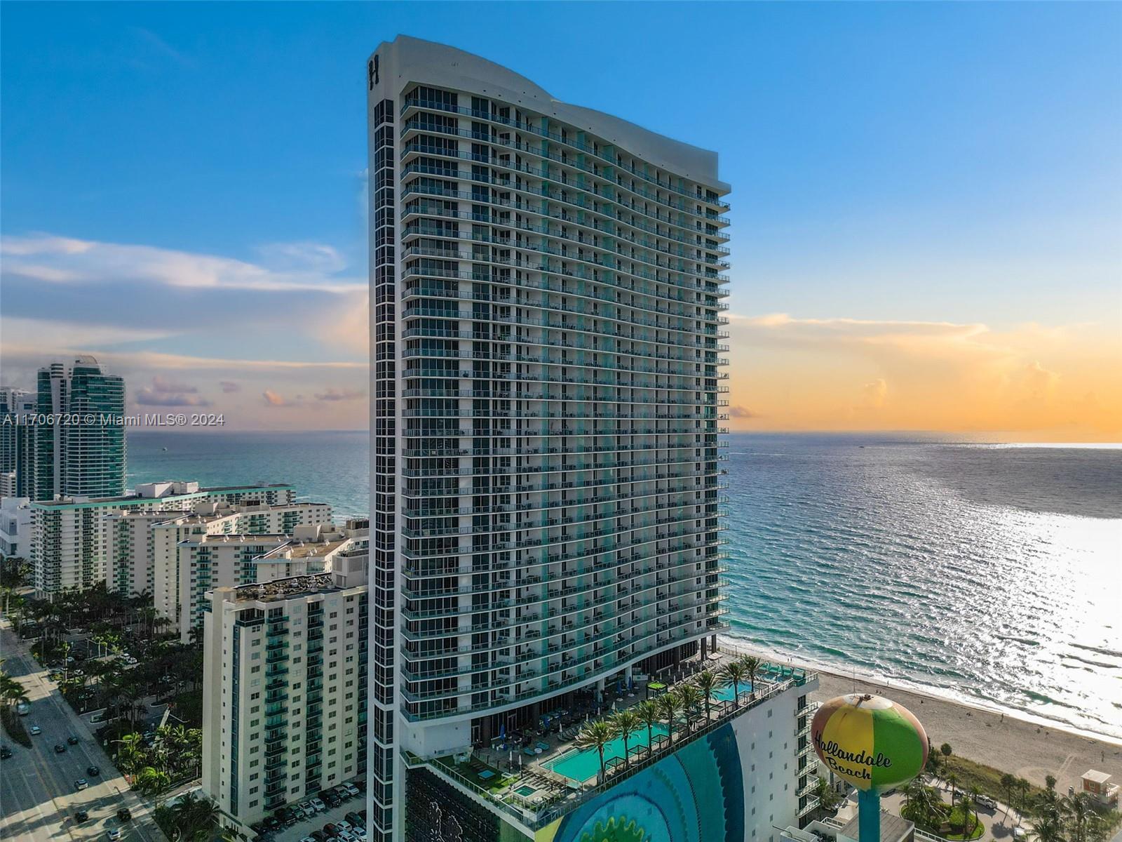 Property for Sale at 4111 S Ocean Dr 1001, Hollywood, Broward County, Florida - Bedrooms: 3 
Bathrooms: 3  - $1,889,000