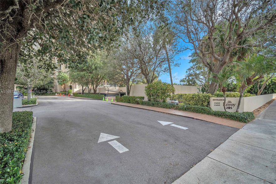 Experience luxury living in this beautifully renovated 2-bedroom, 2-bathroom condo located on the 3rd floor in West Palm Beach. Enjoy breathtaking golf course views from the expansive balcony, perfect for relaxing or entertaining. This home offers modern finishes, abundant natural light, and a serene setting that blends comfort with sophistication.