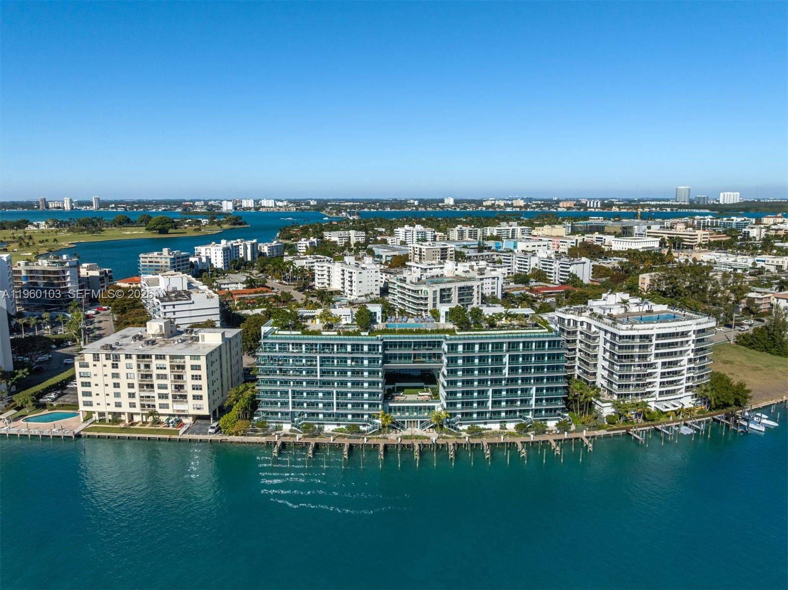 BAY HARBOR ISLAND - Residential