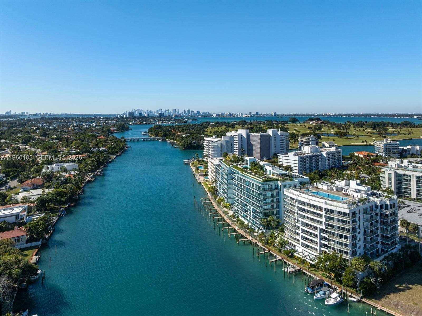BAY HARBOR ISLAND - Residential