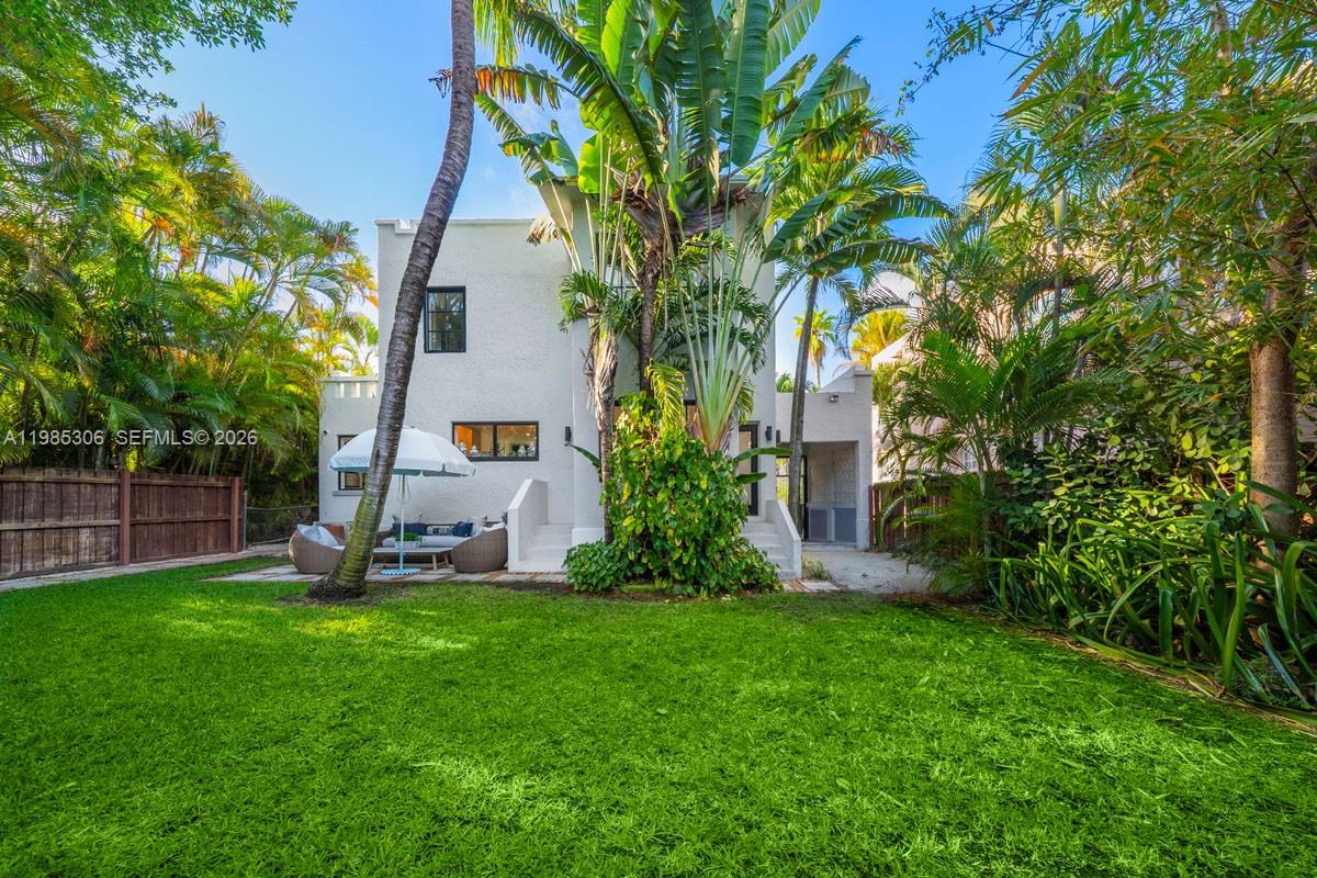 BILTMORE SUB - Residential Lease