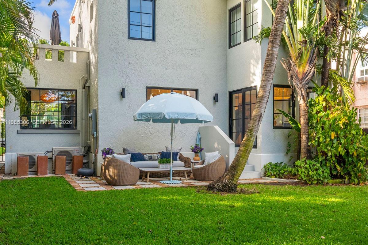 BILTMORE SUB - Residential Lease