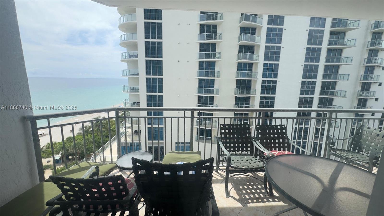 OCEAN POINT BEACH CLUB CO - Residential Lease