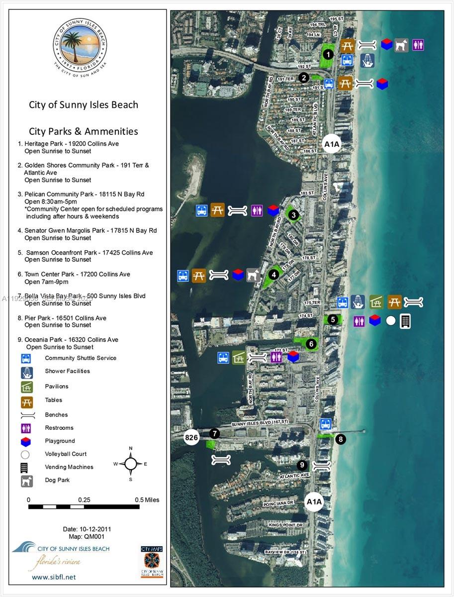 PARQUE TOWERS CONDO - Residential Lease