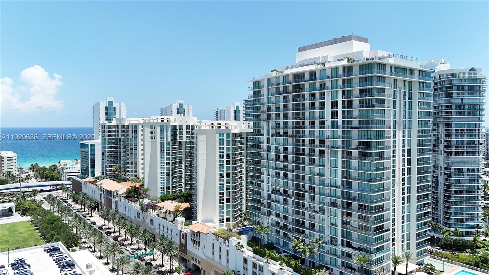 PARQUE TOWERS CONDO - Residential Lease